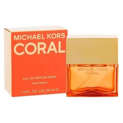 Michael Kors Coral parfumovaná voda dámska 30 ml