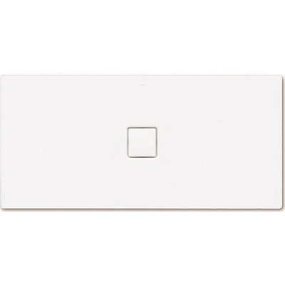 Kaldewei Avantgarde - Obdélníková sprchová vanička Conoflat 858-1, 750 x 1600 mm sprchová vanička, Perl-Effekt 467400013001