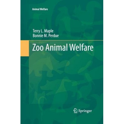 Zoo Animal Welfare Maple Terry L.Paperback