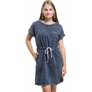 Meatfly дамска рокля Lottie Smoky / Acid Wash Meatfly | Sin | ЖЕНИ | M