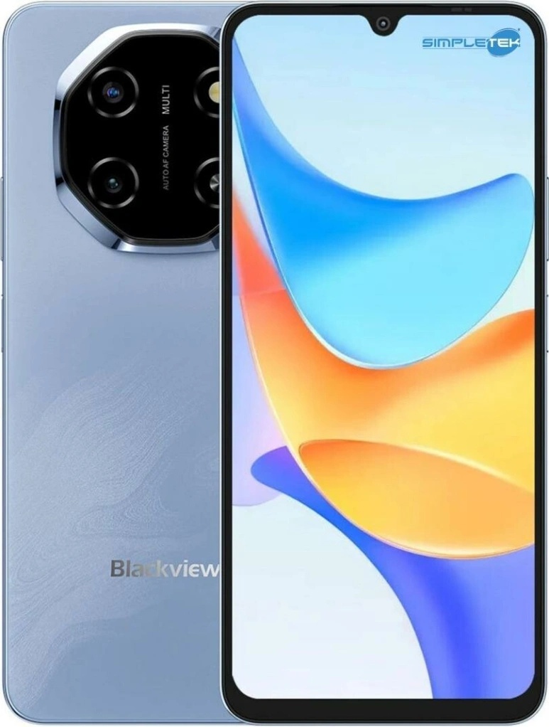 BLACKVIEW SHARK 6 5G 8GB/128GB Blue od 202,65 € - Heureka.sk