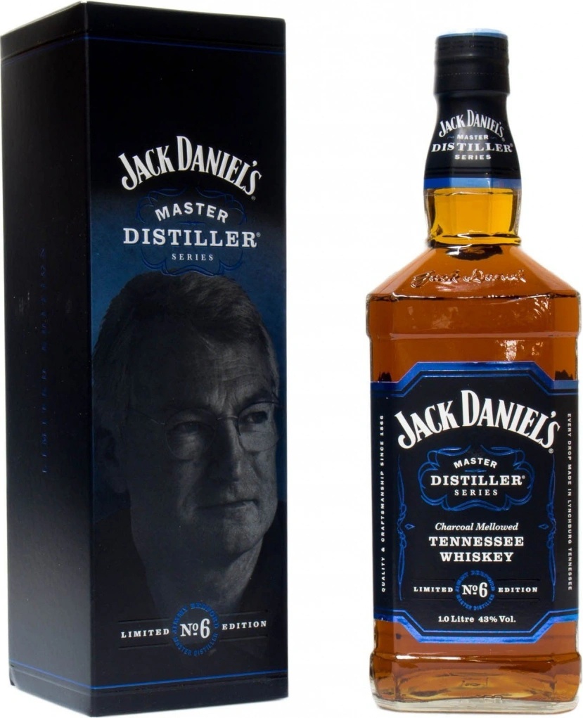 jack daniel s master distiller no 5 0_7 l - Heureka.sk