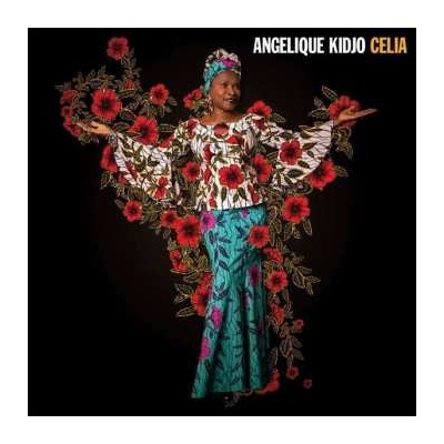 Angélique Kidjo - Celia LP