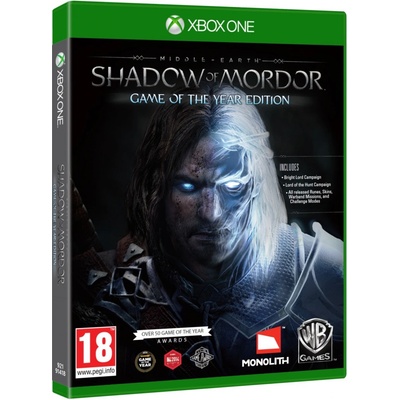 Middle-Earth: Shadow of Mordor GOTY