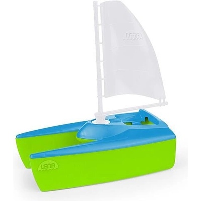 LENA Boaties loď plast 17 cm