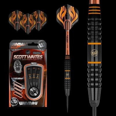 Winmau Scott Waites CONVERSION SET 20/19 g – Zboží Mobilmania