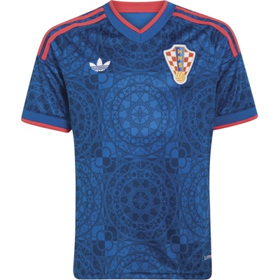 adidas Originals Croatia Away 2026 modrá