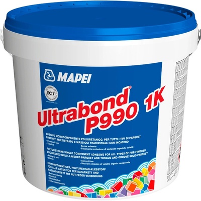 Mapei Lepidlo na drevo ULTRABOND P990 1K 7 kg