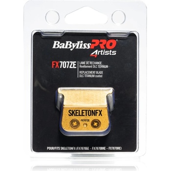 BaByliss PRO FX707ZE