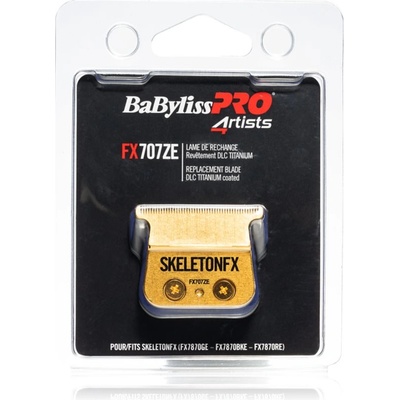 BaByliss PRO FX707ZE