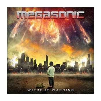 Without Warning - Megasonic CD