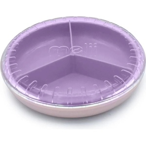 Melii Кутия за закуски Melii - Spin Container, розова (ML18660)