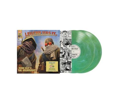 MOBB DEEP - INFINITE LTD. (2) LP