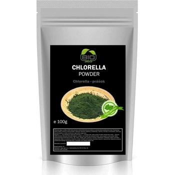 Bio365 Chlorella v prášku 100% čisté prírodné zloženie 100 g