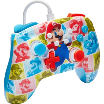 PowerA Enhanced Wired Controller Nintendo Switch NSGP0282-01