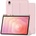 Tech-Protect Калъф за Samsung Tab S11 11", Tech-Protect SC Pen Case, Розов (5906302332649)