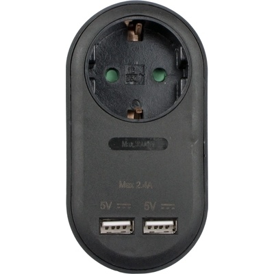 Xmart 1 Plug + 2 USB (10439)
