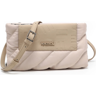 Pepe Moll Dámská crossbody kabelka/peněženka Monika 261104 Sand