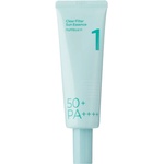numbuzin No. 1 Clear Filter Sun Essence SPF50+ PA++++ - Слънцезащитна Есенция за Лице 50ml