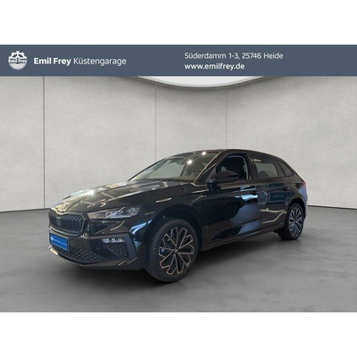 Skoda Scala 1.5 TSI Balance DSG 110 kW