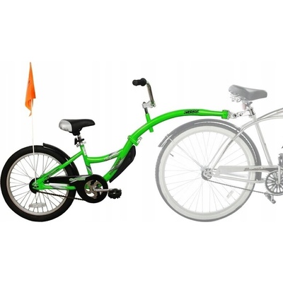Detský prívesný bicykel WeeRide Co-Pilot