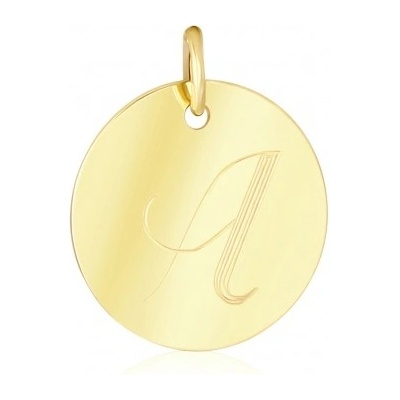 Luxur přívěsek Wira s písmenem 6620738 0 4