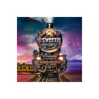Sweet - Full Circle / Digipack CD