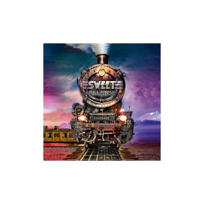 Sweet - Full Circle / Digipack CD