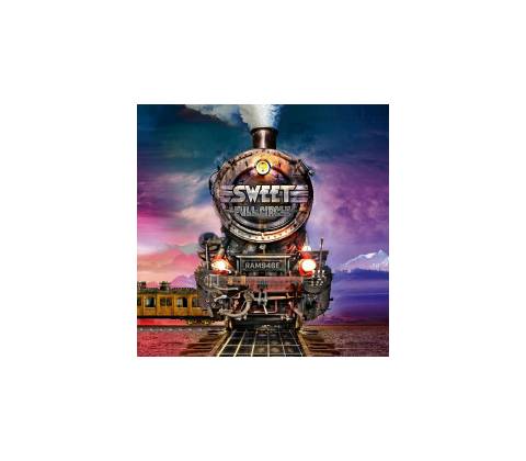 Sweet - Full Circle / Digipack CD