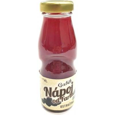 Nature NoTea Smoothie Gabík Ostružina 200 ml