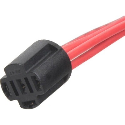 Patice pro vypínač s kabely 20cm pro 47040-3 a 47056-57, 47060