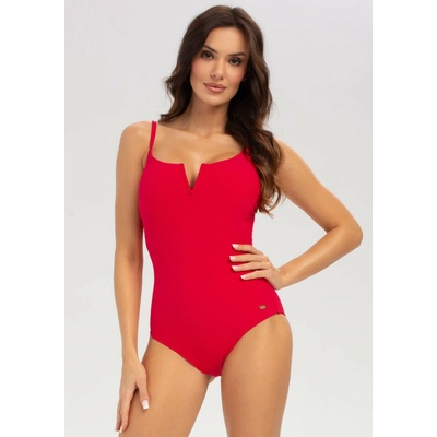 Gatta dámske plavky Panama7-R-swimsuit red