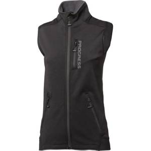 Progress Huntress Vest Размер: M / Цвят: черен