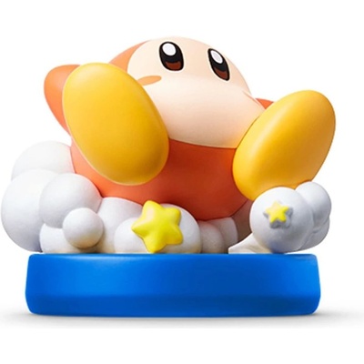 Nintendo Фигура Nintendo amiibo - Kirby Waddle Dee [Kirby Series]