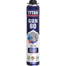 TYTAN GUN 60 montážní PUR pěna pistolová 750 ml