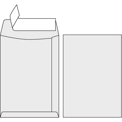 Poštové obálky C4 samolepiace s páskou