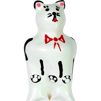 CONDOMERIE Презервативи condomerie - handpainted novelty condoms cat model xl