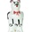 CONDOMERIE Презервативи condomerie - handpainted novelty condoms cat model xl