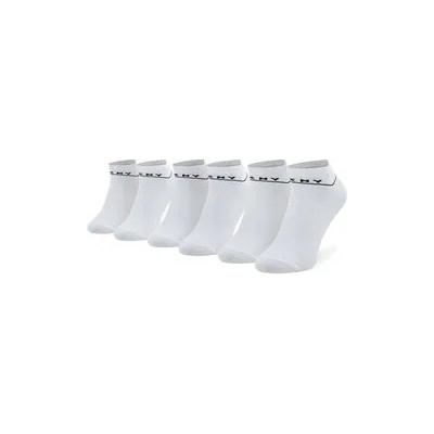 DKNY Комплект 3 чифта дълги чорапи мъжки Jefferson S5_6207T_DKY Бял (Jefferson S5_6207T_DKY)