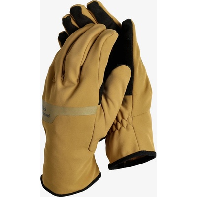 Black Diamond Everyday Softshell Gloves flax – Zboží Mobilmania