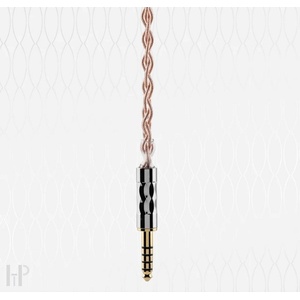 Moondrop Line T 6N - Слушалкен кабел - Upgrade Cable / 6N OCC Single Crystal Copper (081731)
