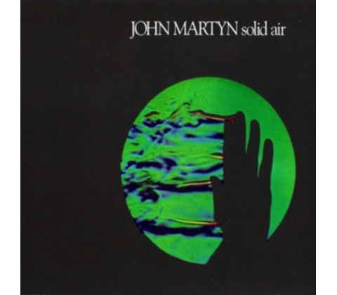 MARTYN JOHN: SOLID AIR HQ LP