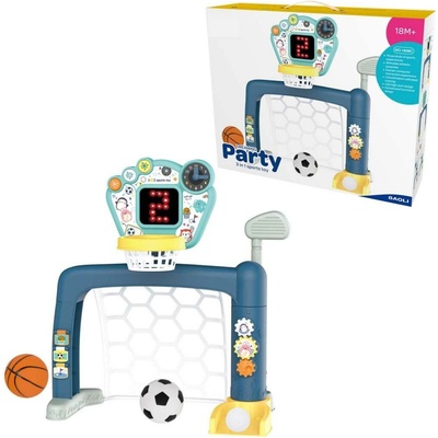 MAC TOYS Sportovní sada 3v1