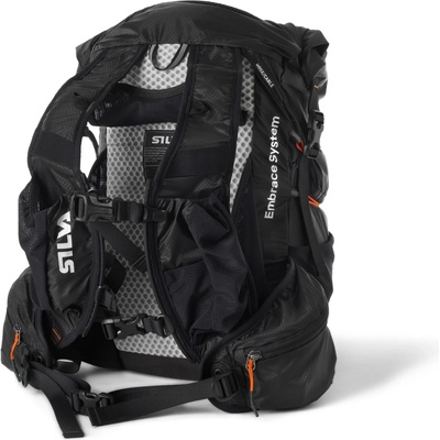 Silva Раница за трейл бягане Silva Strive Mountain Pack 17+3 Trail running backpack - Black - размер M/L (502-5933-0112)