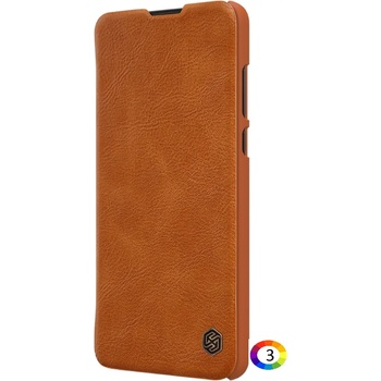 Image 1 of Huawei P40 Nillkin Кожен Калъф и Протектор