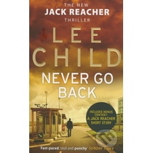 Never Go Back - Child Lee