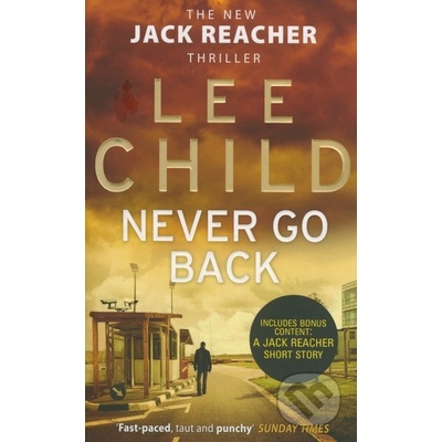 Never Go Back - Child Lee