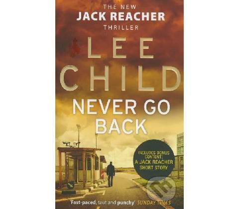 Never Go Back - Child Lee