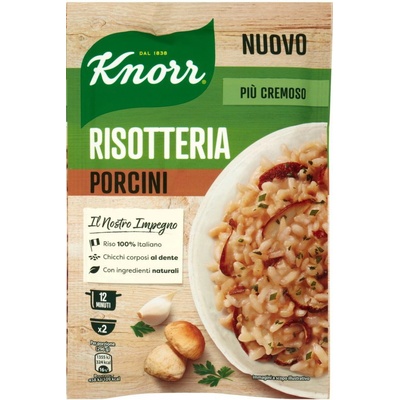 Knorr rizoto s hubami 175 g