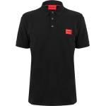 Hugo Блуза с яка Hugo Men's Dereso222 Short Sleeve Polo Shirt - Black